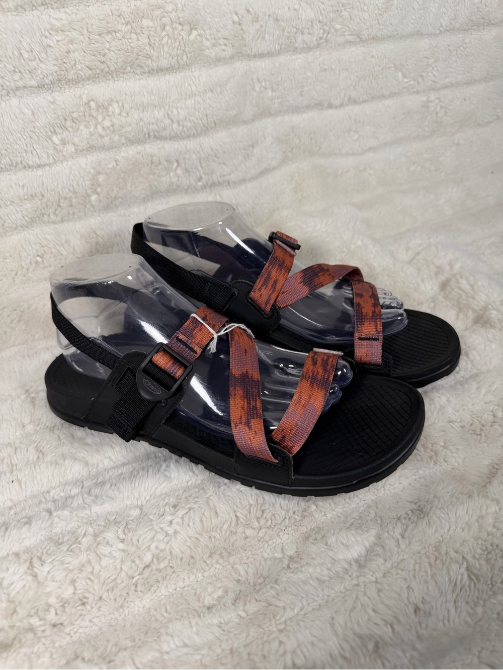 Chaco women's Lowdown Sandal Faded Sparrow JCH109106 US Size 10 / EUR 41